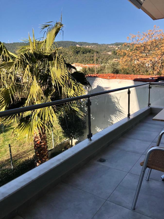 Vanessa House Luxury Apartments Skiathos stad Exteriör bild