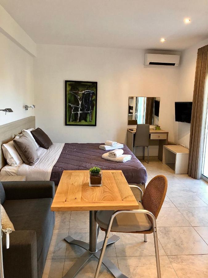 Vanessa House Luxury Apartments Skiathos stad Exteriör bild