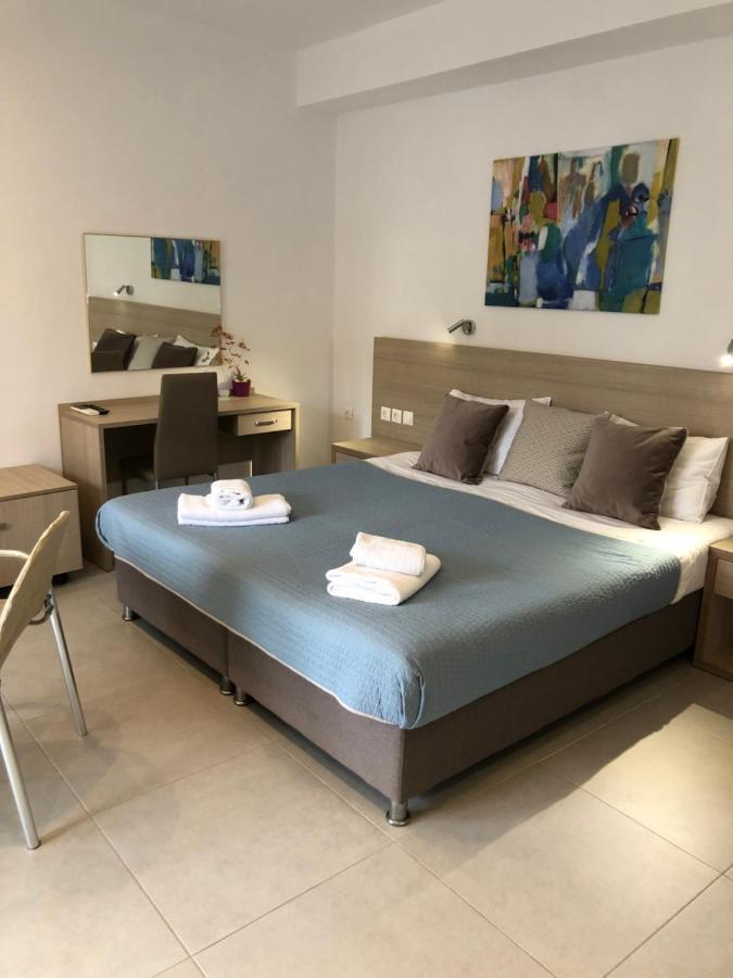 Vanessa House Luxury Apartments Skiathos stad Exteriör bild