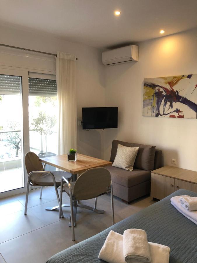 Vanessa House Luxury Apartments Skiathos stad Exteriör bild