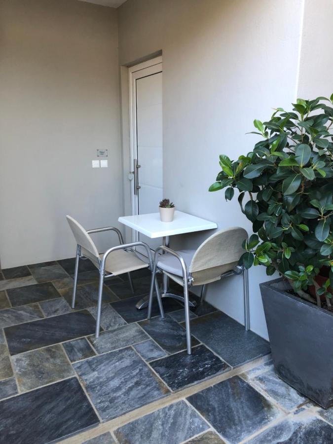 Vanessa House Luxury Apartments Skiathos stad Exteriör bild