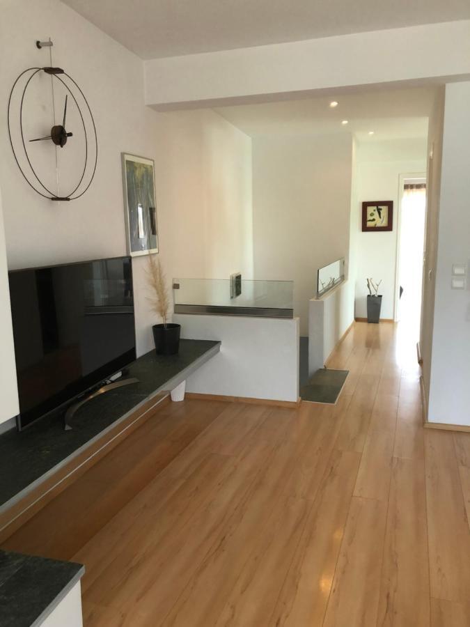Vanessa House Luxury Apartments Skiathos stad Exteriör bild