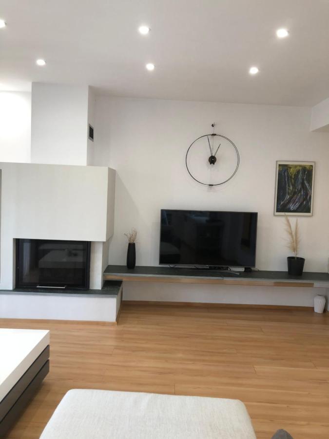 Vanessa House Luxury Apartments Skiathos stad Exteriör bild