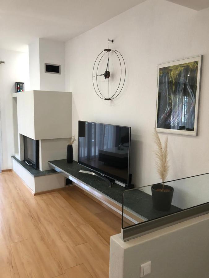 Vanessa House Luxury Apartments Skiathos stad Exteriör bild