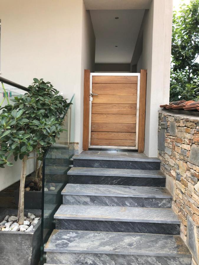 Vanessa House Luxury Apartments Skiathos stad Exteriör bild
