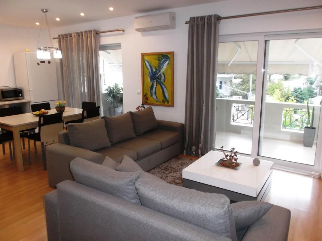 Vanessa House Luxury Apartments Skiathos stad Exteriör bild