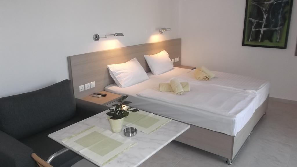 Vanessa House Luxury Apartments Skiathos stad Exteriör bild