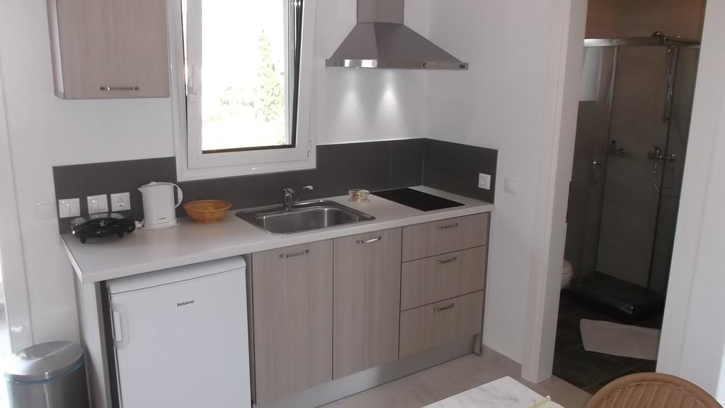 Vanessa House Luxury Apartments Skiathos stad Exteriör bild