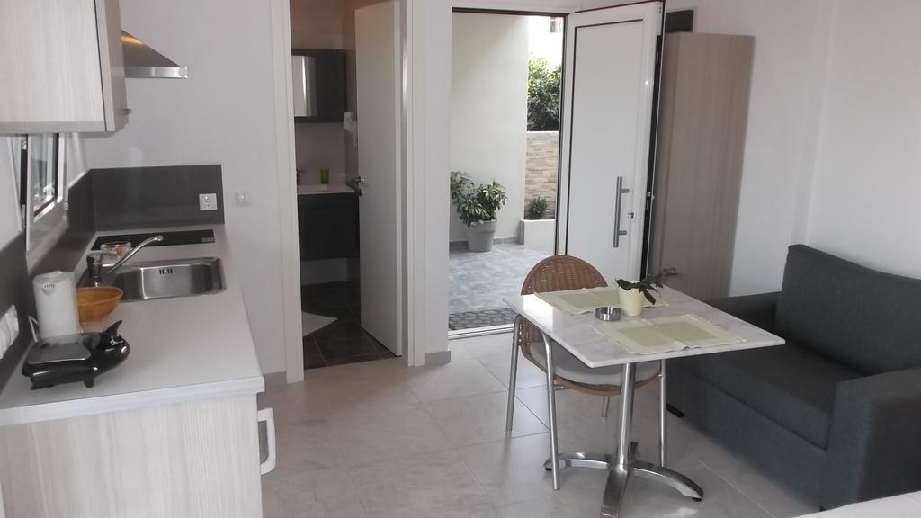 Vanessa House Luxury Apartments Skiathos stad Exteriör bild