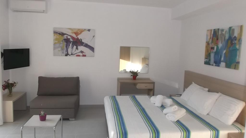 Vanessa House Luxury Apartments Skiathos stad Exteriör bild