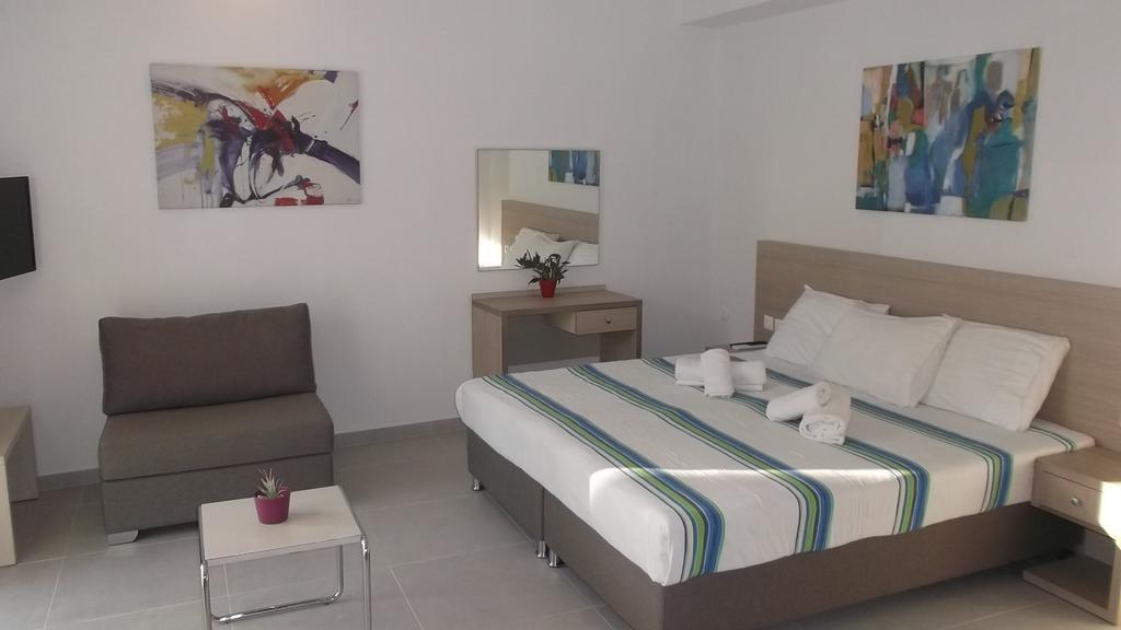 Vanessa House Luxury Apartments Skiathos stad Exteriör bild