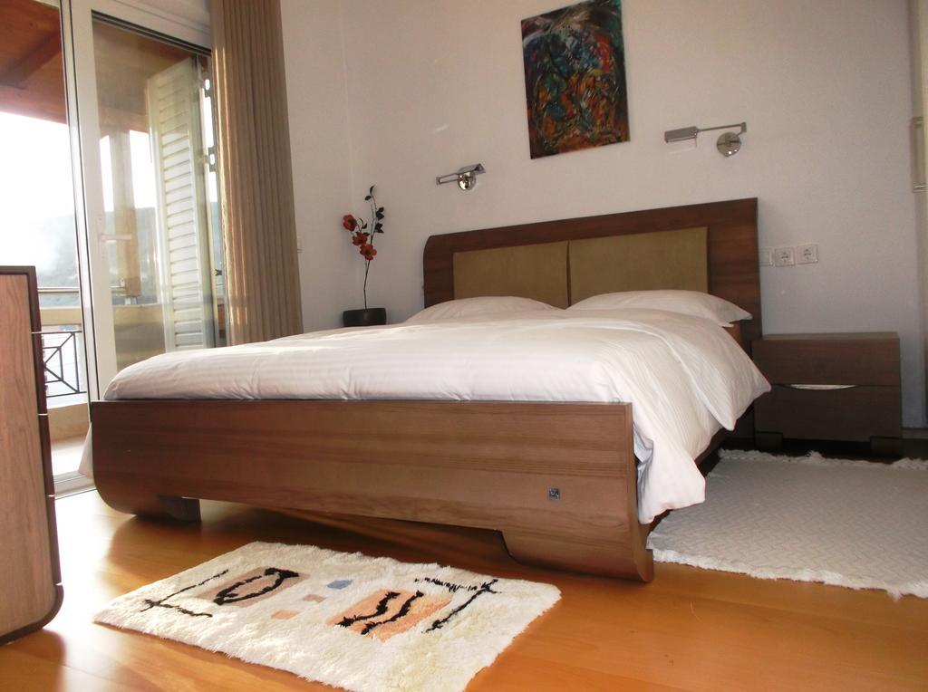 Vanessa House Luxury Apartments Skiathos stad Exteriör bild