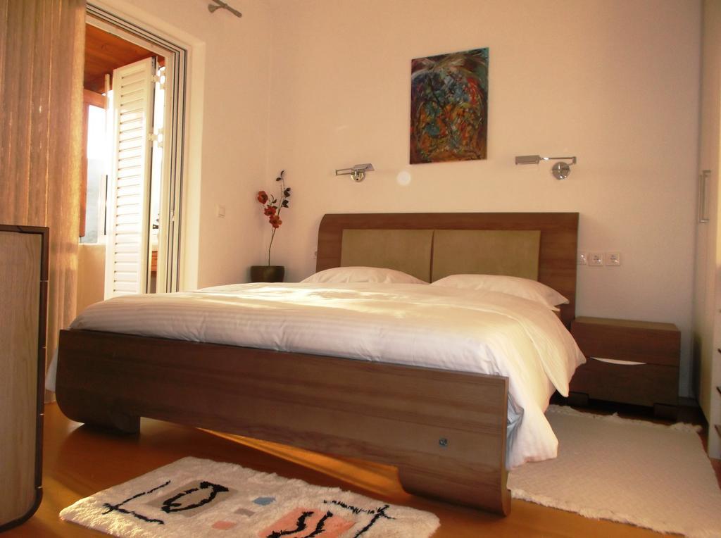 Vanessa House Luxury Apartments Skiathos stad Exteriör bild