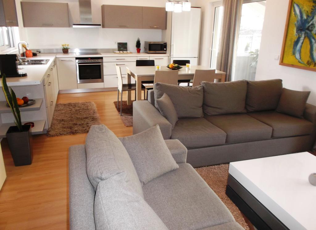 Vanessa House Luxury Apartments Skiathos stad Exteriör bild