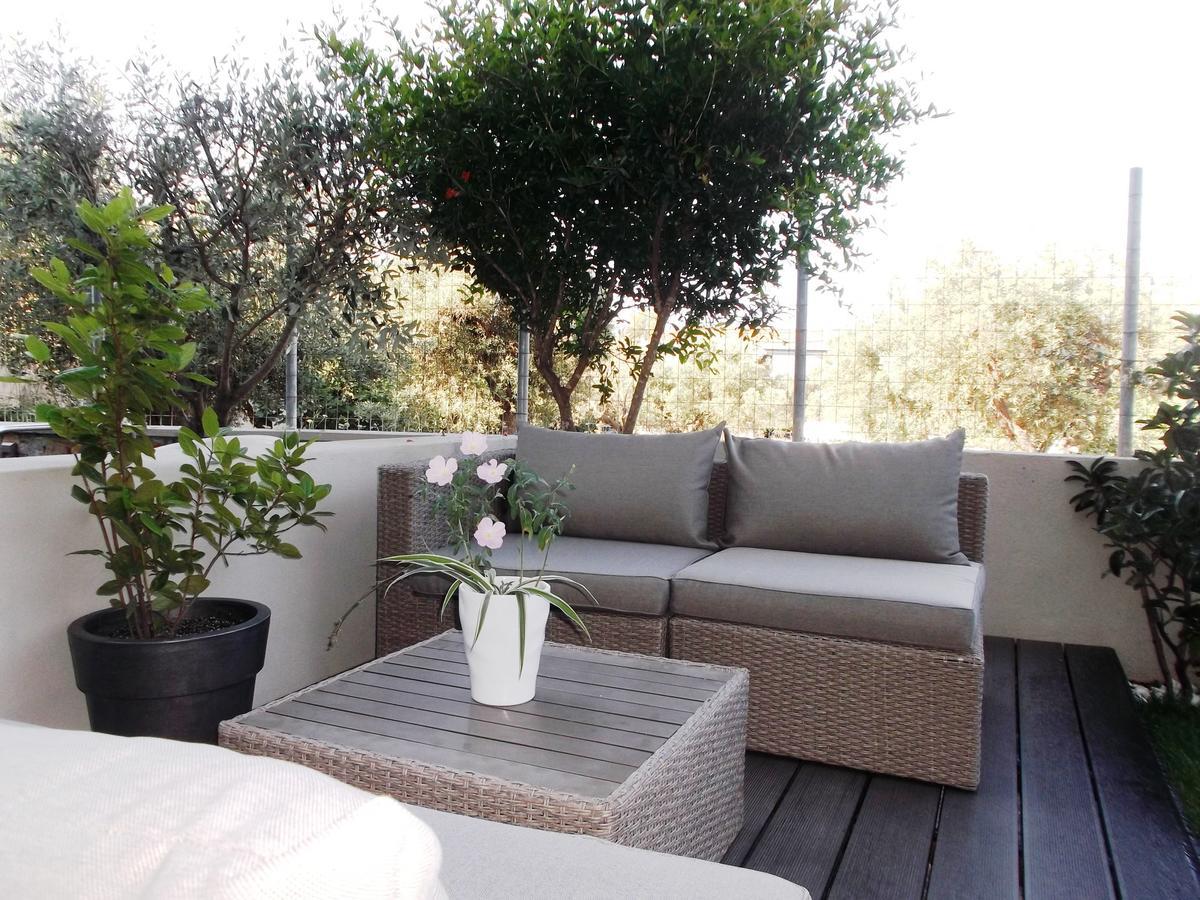 Vanessa House Luxury Apartments Skiathos stad Exteriör bild