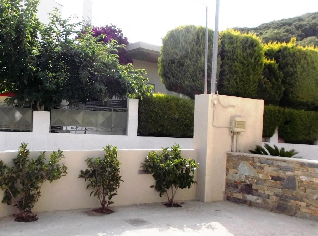 Vanessa House Luxury Apartments Skiathos stad Exteriör bild